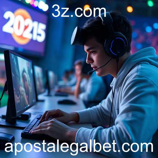 Apostalegal: A Revolução dos Jogos Online em 2025