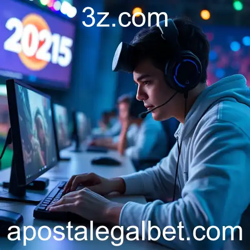Apostalegal: A Revolução dos Jogos Online em 2025