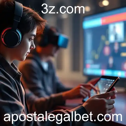 Inovações e Desafios no Universo dos Jogos Online