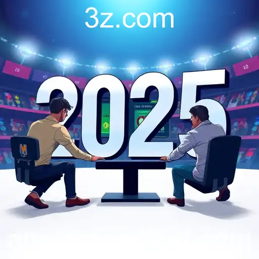 A Evolução dos Jogos e Apostas Online em 2025