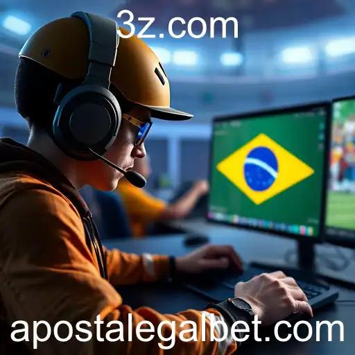 Evolução do Cenário de Jogos no Brasil: A Ascensão do 