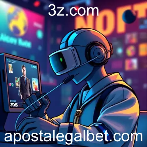 A Revolução dos Jogos Online: Tendências em 2025