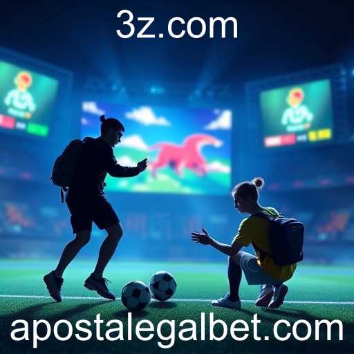 Análise do Impacto das Apostas Legais nos Jogos