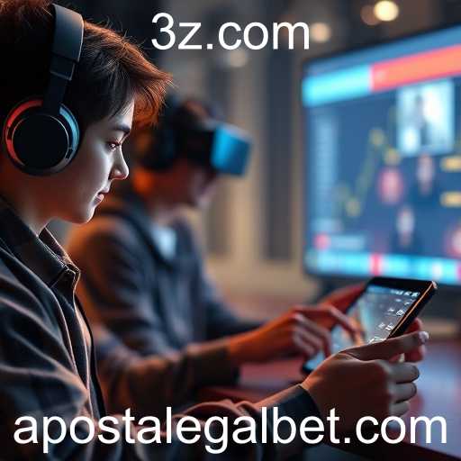 Inovações e Desafios no Universo dos Jogos Online