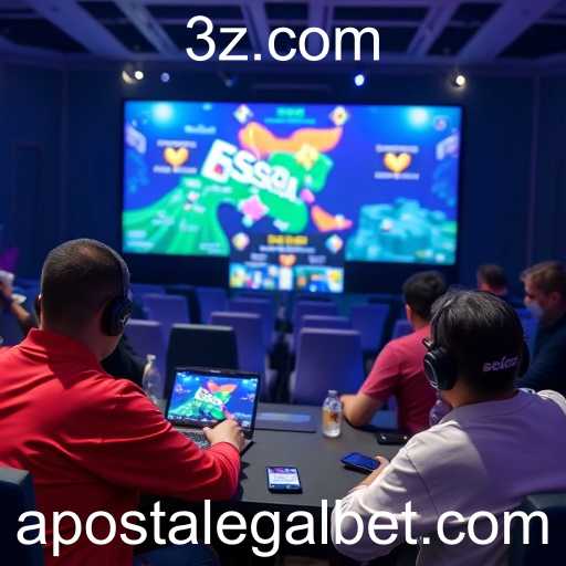 A Era dos Jogos Online no Brasil: Tendências e Desafios Recentes