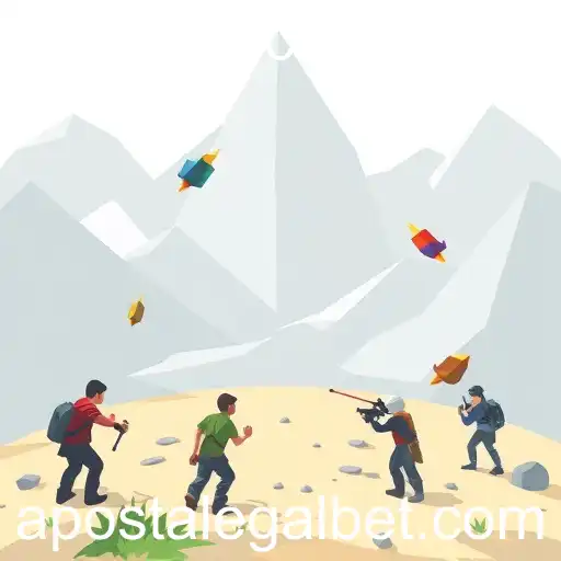 Ascensão dos Jogos de Apostas em 2025